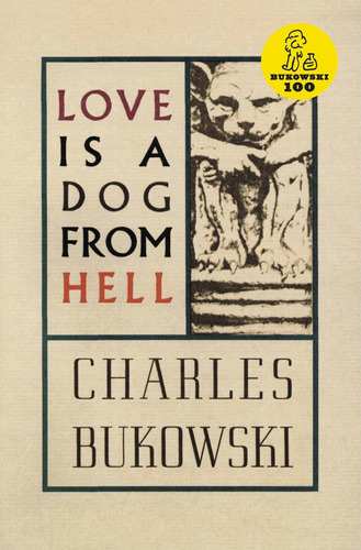Libro Love Is A Dog From Hell - Nuevo