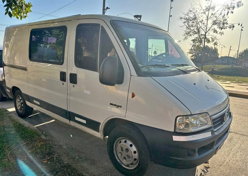 Fiat Ducato 2.3 Combinato Mjet C/abs + Aa