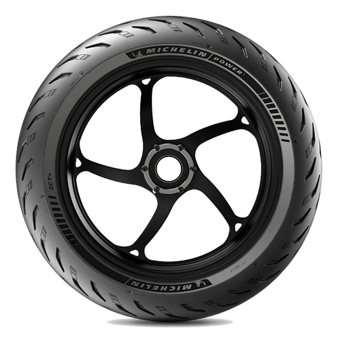 Par Pneu 120/70-17 + 190/55-17 Michelin Power 5 Hayabusa