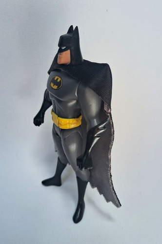 Batman Jlu Liga De La Justicia Ilimitada Mattel (Usado)
