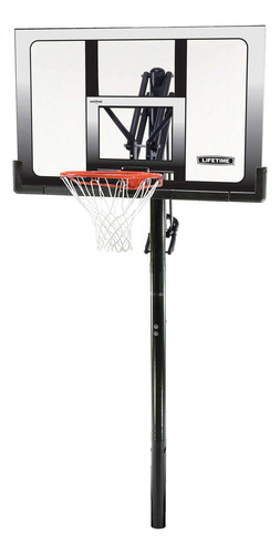 Lifetime --- En Sistema De Baloncesto De Elevación De