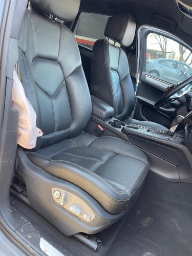 Porsche Macan Turbo 2.9 V6 2015 Por Partes