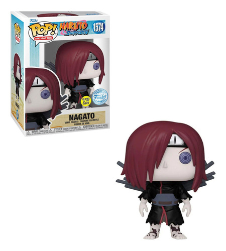 Funko Pop Naruto Shippuden Nagato 1574 Glow