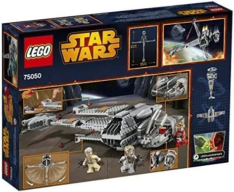 Lego star wars ala b hot sale