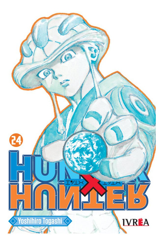 Hunter X Hunter 24 - Yoshihiro Togashi