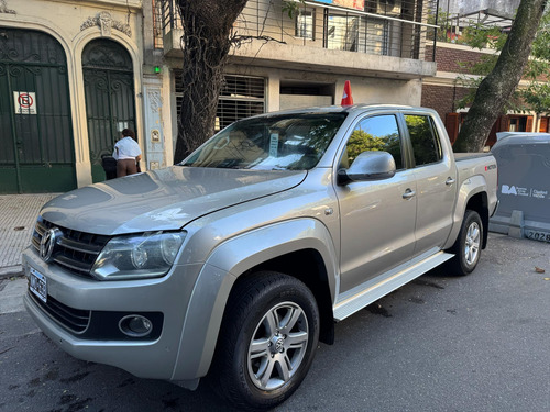 Volkswagen Amarok 2.0 Cd Tdi 4x4 Highline Pack At C34