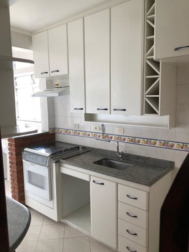 Lindo Apartamento De 2 Dormitórios + 1 Em Santa Terezinha - Mi84261