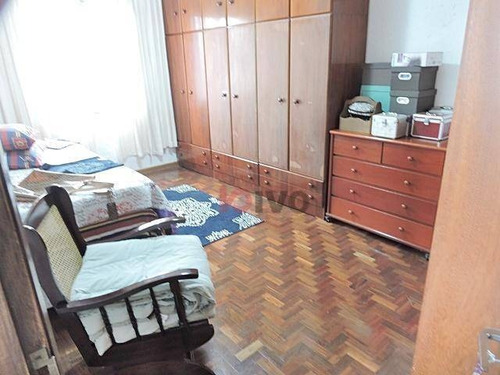 Sobrado 4 Quartos 292 M² Úteis R$ 2.500.000 - Planalto Paulista - Sp - So0663