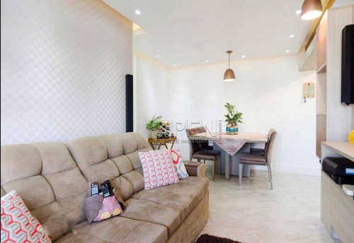 Imagem 15 de 24 de Apto 2 Dorms 57 M² R$ 405.000 - Independência - São Bernardo Do Campo - Ap12375