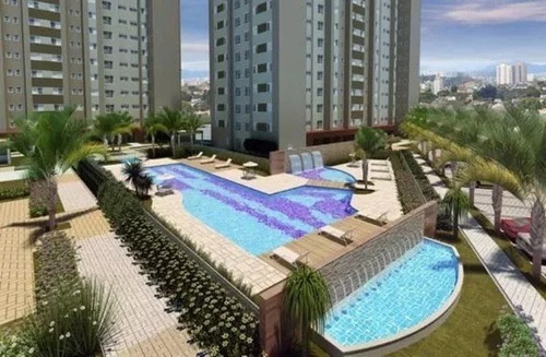 Apartamento Condomínio Spazio Club Barueri 69 Mts 3 Dorms 1 Vaga - Oportunidade - Rr3007 - 68979697