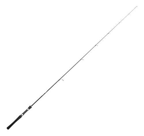 Vara Carbono Molinete Triton 5´6 - 17lbs Saint Inteirica