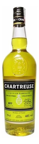 Licor Chartreuse Amarelo 700ml