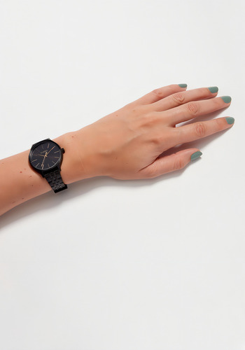 Reloj Nixon Mujer Negro Clique All Black A1249001