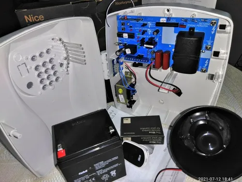 Combo Cerco Eléctrico