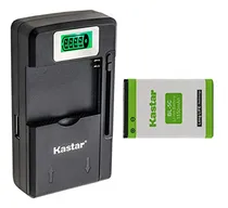 Comprar Batería Y Cargador Kastar Bl-5c Para Nokia Y Otros Modelos