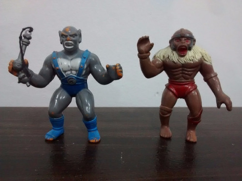 Lote Minifiguras Thundercats Vintage Retro Telepix