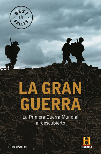 La Gran Guerra- Canal Historia,- *