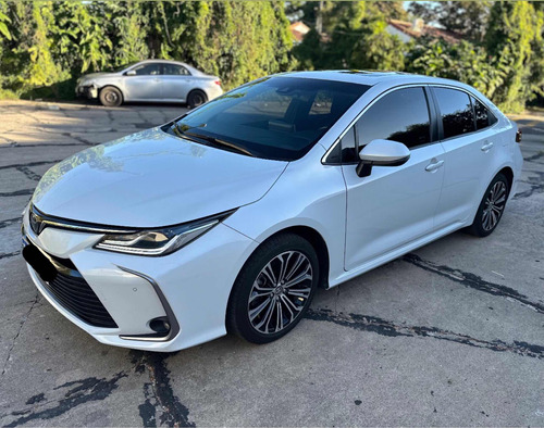 Toyota Corolla 2.0 Seg Cvt 140cv