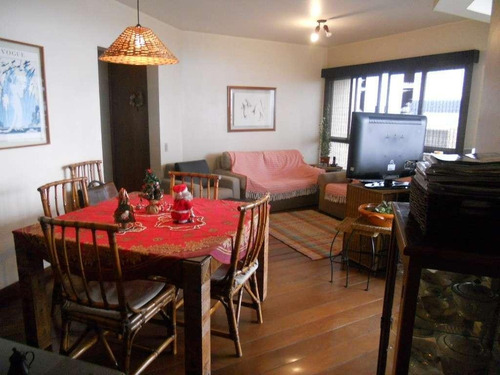 Imagem 5 de 10 de Apartamento Residencial À Venda, Alphaville Industrial, Barueri - . - Ap0601