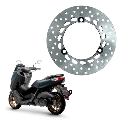 DISCO FREIO D NMAX160 16 TMAC