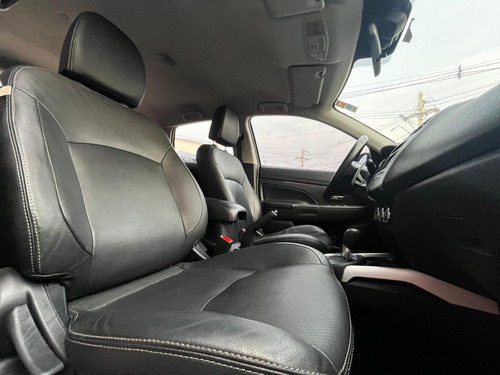 Mitsubishi ASX 2.0 16V 4x4 Flex Aut.