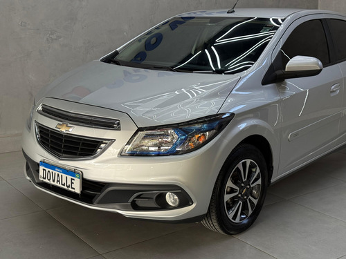 Chevrolet Onix ONIX HATCH LTZ 1.4 8V FLEXPOWER 5P MEC