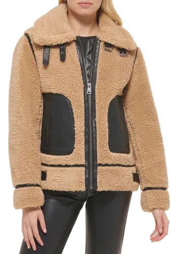 Chamarra biker levis hotsell