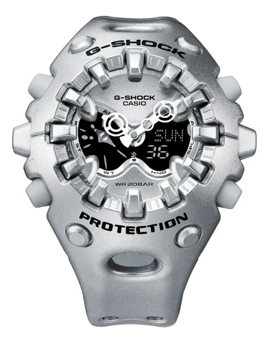 Reloj Casio G-shock Ga-v01 Hombre 200m Cuarzo Analógico