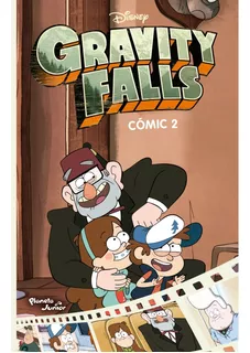 Gravity Falls Comic Alternativo Tomo