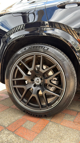 Gle 350de Amg Pck Diesel Enchufable
