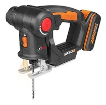 Comprar Sierra Inalámbrica Multiusos 20v Worx