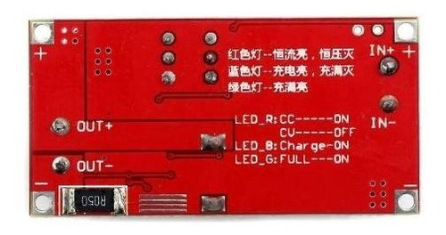 Módulo Controlador Xl4005 Corriente Cons
