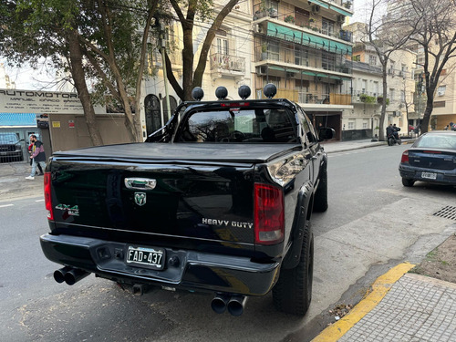 Dodge Ram 5.9 2500 I D/cab 4x4