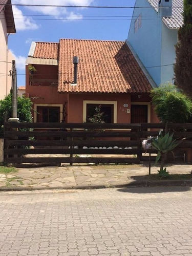 Casa Em Hípica Com 3 Dormitórios - Mi17210