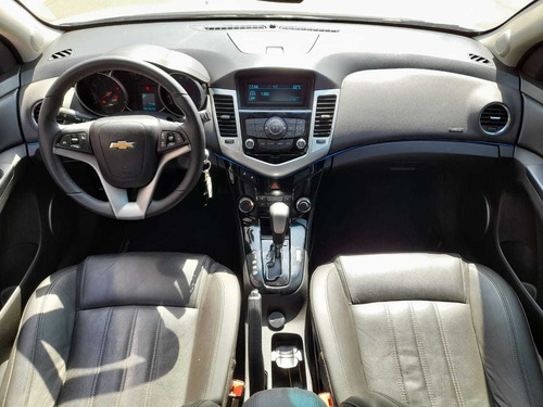 Imagem 8 de 14 de Chevrolet Cruze Lt 1.8 16v Ecotec (aut)(flex)