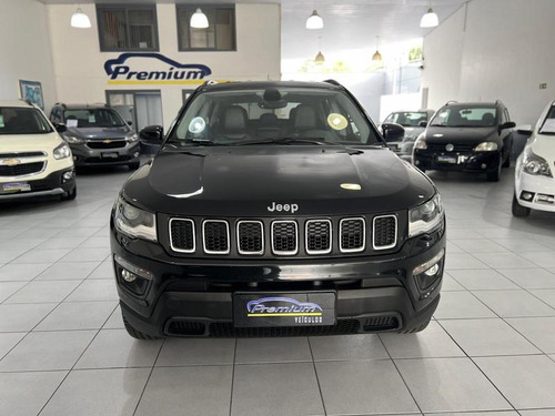 Jeep Compass Longitude D
