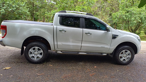Ford Ranger 2.5 Xlt Cab. Dupla 4x2 Flex 4p
