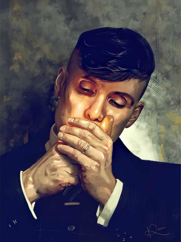 4 Póster Peaky Blinders