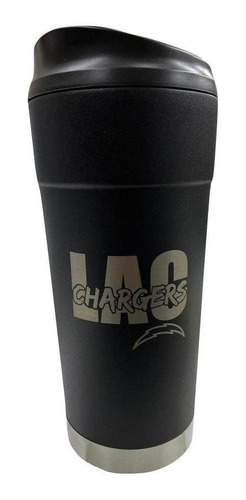 Termo Eagle Stealth Rowdy 24oz Chargers