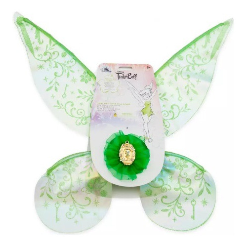 Accesorio De Alas Para Disfraz Tinker Bell Campanita, Disney