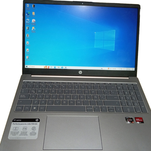Laptop Hp Ryzen 3, 500gb Ssd, 8 Ram