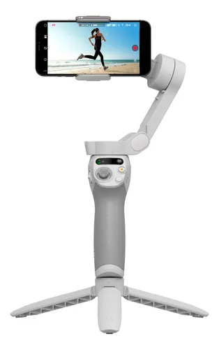 Gimbal Estabilizador De Celular Video Pro Para iPhone Steady