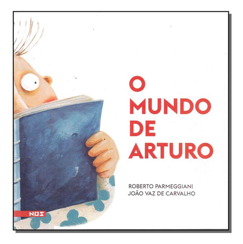 Libro Mundo De Arturo O De Rarmeggiani Roberto Carvalho Joao