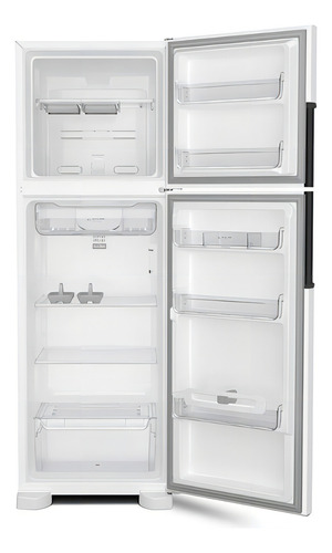 Geladeira 386l Consul Crm44 F Free 220v Branco