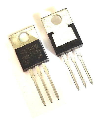  Irfb41n15d Fb41n15d Transistor Mosfet 150v 41a Orig Ir
