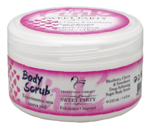 Exfoliante Corporal Body Scrub - mL a $114