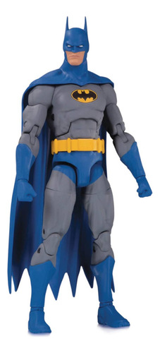 Dc Essentials Batman (knightfall) Figure