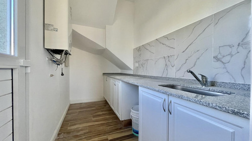 Casa En Naudir En Venta - A Estrenar - Lote Con Fondo Al Verde