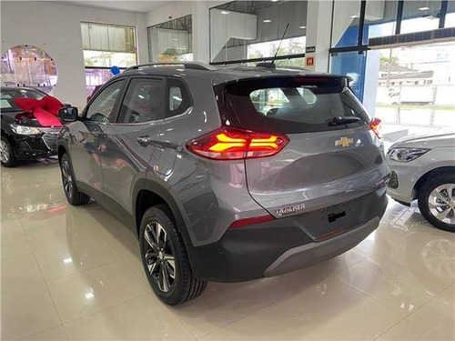 Chevrolet Tracker 1.2 TURBO FLEX PREMIER AUTOMÁTICO