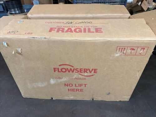 New - Flowserve Valtek Actuator Linear Actctuated Sub 10 Ddh